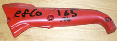 Efco 165, 156 chainsaw rear handle cover