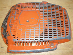 husqvarna 480 chainsaw starter recoil cover only pn 501 40 19-01