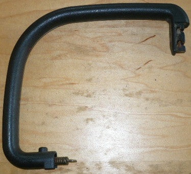 mcculloch mac 32cc to 38cc chainsaw front handle bar type 2 - with spring mount pn 322162-01