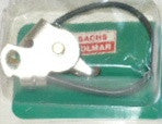 dolmar 117 chainsaw points contact set new pn 144 146 000 (box D-14)