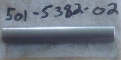 husqvarna 44, 444 chainsaw muffler spacer new pn 501 53 82-02 (box h-21)