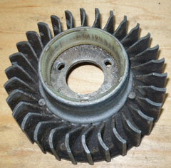 stihl 045, 056 av chainsaw flywheel fan #2 (smooth cup with ring insert)