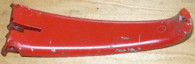 roper built craftsman 3.7 chainsaw rear handle bottom plate (early model)