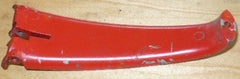 roper built craftsman 3.7 chainsaw rear handle bottom plate (early model)