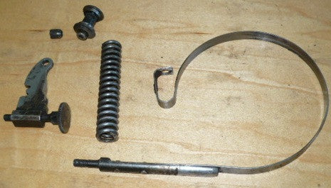 husqvarna 181 chainsaw brake band kit (early model)