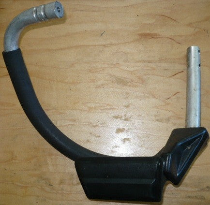 poulan 3400 chainsaw handle bar with old style hand guard set