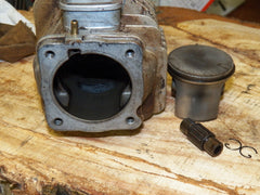 Jonsered 2055 turbo chainsaw piston and cylinder set