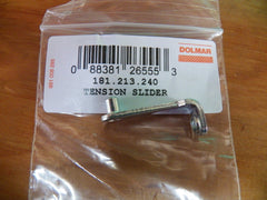 Dolmar PS-5105 Chainsaw Tensioner Slide 181 213 240 NEW (D-31)