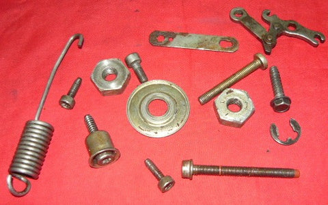 stihl 029, 039 chainsaw lot of assorted hardware #2