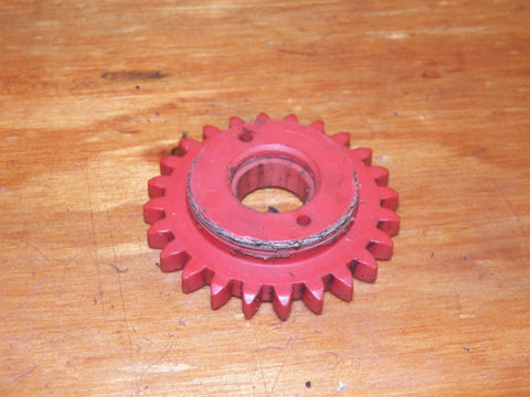 Stihl 045 Chainsaw oil gear spur wheel