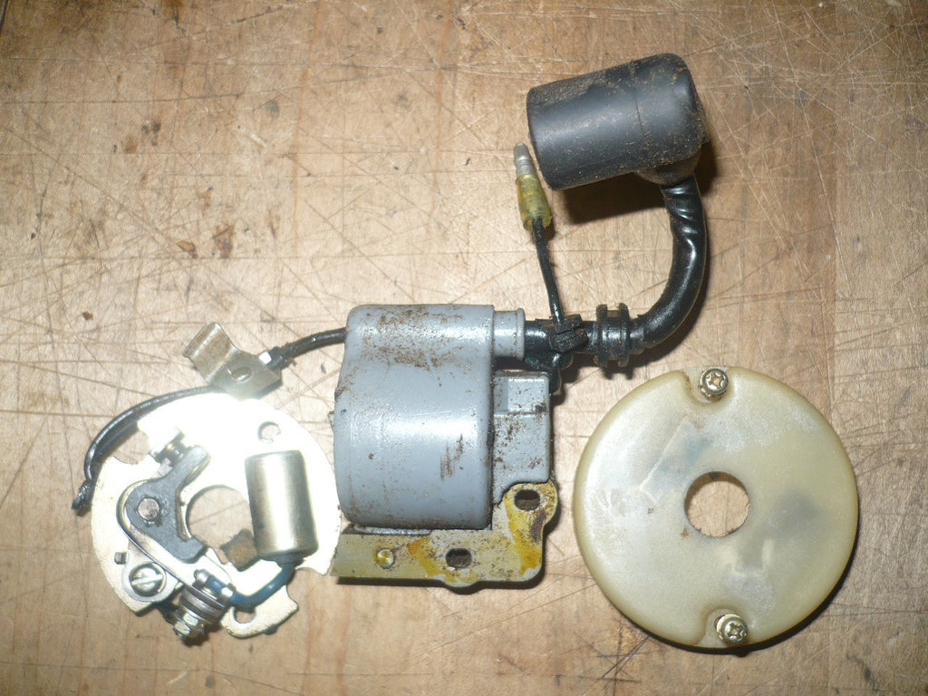 Cilindro E Pistone Per Motosega ECHO EC 302 S - Foto 8