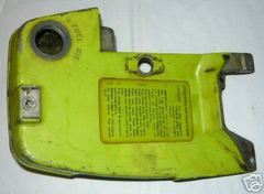 Poulan 25DA XXV Chainsaw Fuel/Gas Tank Assembly