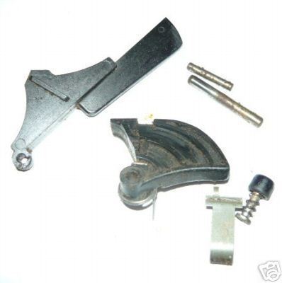 Dolmar 120s Chainsaw Throttle Trigger, Safety kit