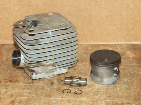Cylindre et piston pour tronçonneuse Echo CS 280E VL – NICOBRICO