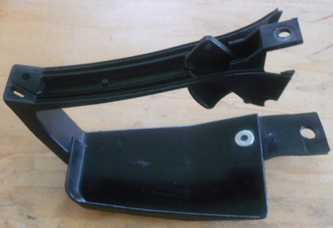 dolmar 108  chainsaw lower rear handle grip with trigger