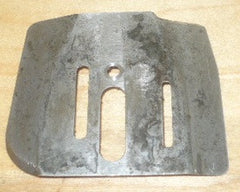 solo 634, 641 chainsaw guide bar plate