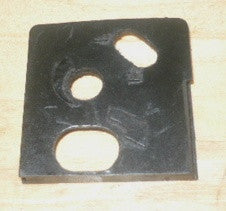 solo 634, 641 chainsaw adjust plate