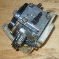 solo 634 chainsaw bing 48c carburetor with manifold