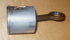 skil 1614 chainsaw piston with ring and rod