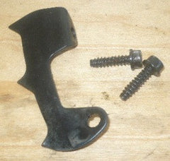 shindaiwa 357 chainsaw spike with screws