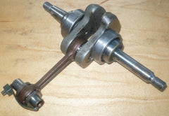 shindaiwa 357 chainsaw crankshaft with rod