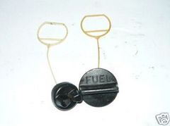 Olympic 264 Chainsaw Fuel & Oil Cap Set