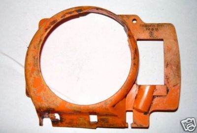 Husqvarna 44 444 Chainsaw Flywheel Cover/Shroud