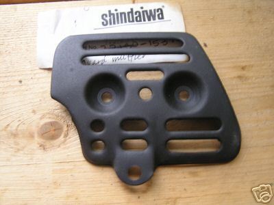 Shindaiwa 575 680 695 Muffler Guard PN 72230-15310 NEW