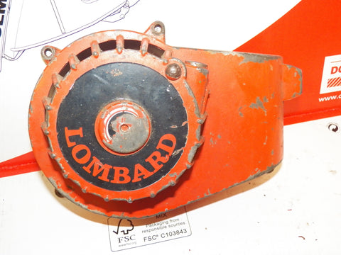 lombard chainsaw orange starter assembly