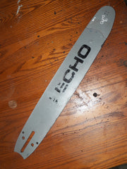 16" Echo Chainsaw Bar 3/8" Pitch