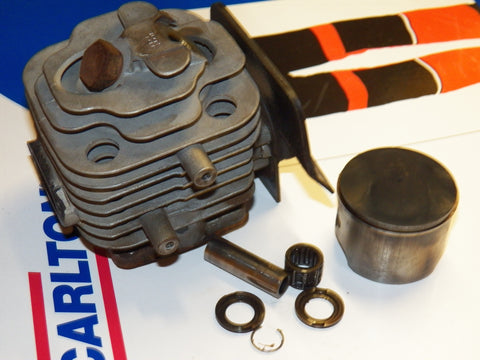 Jonsered 70E Chainsaw Late Model Piston and Cylinder Set