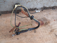 Stihl 046 Arctic Chainsaw Wire Harness