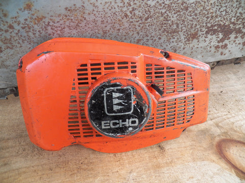 Echo cs-500vl chainsaw starter recoil cover only