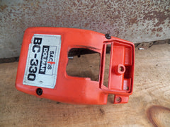 Dolmar BC-330 Brush cutter cylinder cover