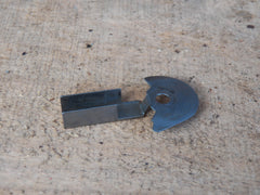 husqvarna 357, 359 xp chainsaw brake slide