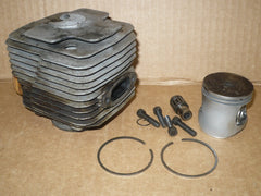 Husqvarna 285cd Chainsaw Piston and Cylinder Assembly