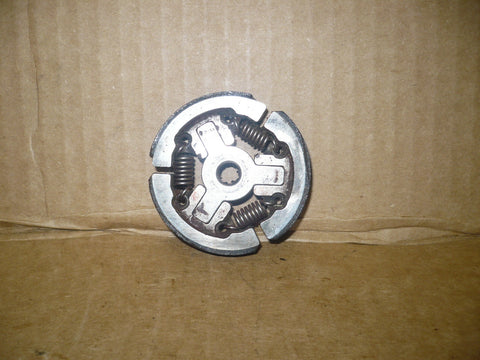stihl 031, 041 chainsaw clutch mechanism