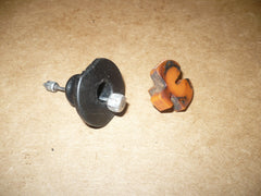 Stihl ms280 ,ms270 chainsaw retainer and clip