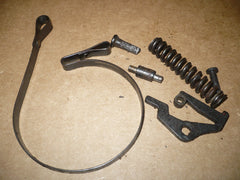 mcculloch power mac 380 chainsaw chainbrake band kit