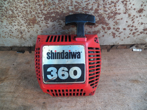 Shindaiwa 360 Chainsaw Starter assembly