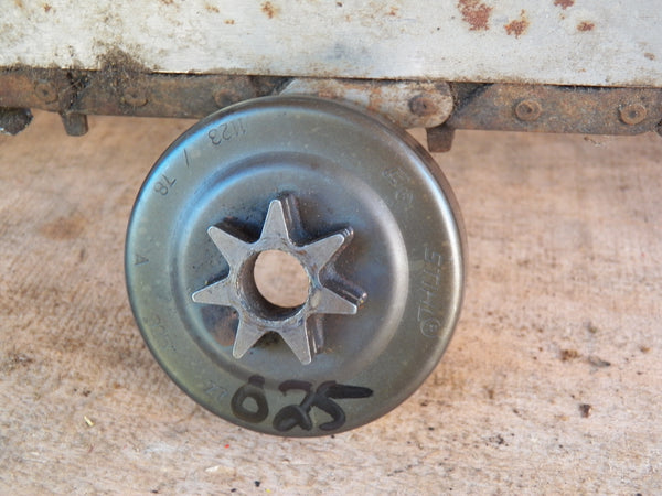 NOS Sprocket Specialists 13T Front Sprocket Fits: Kawasaki 74-79 KX125
