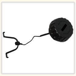 PerfektGarten Öltankdeckel Für Stihl Kettensägen - Kompatibel Mit 023 024 026 028