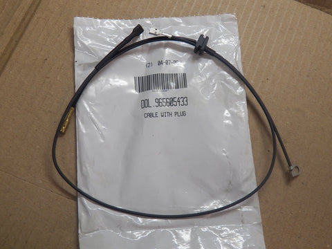 Dolmar pc7312 Cutoff Saw Switch Wire 965 605 433 NEW (DB-5)