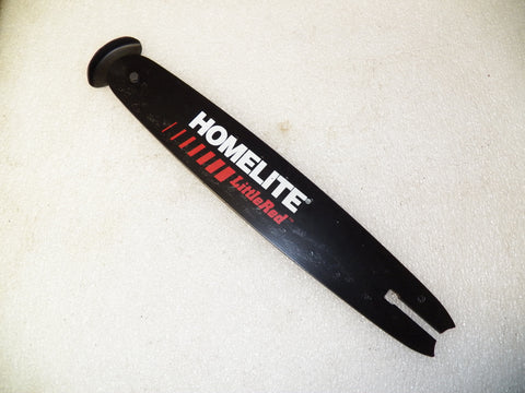 12" Homelite Chainsaw bar 3/8lp A-04761-2