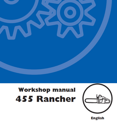 Husqvarna 455 Rancher Workshop downloadable pdf Service and Repair Manual