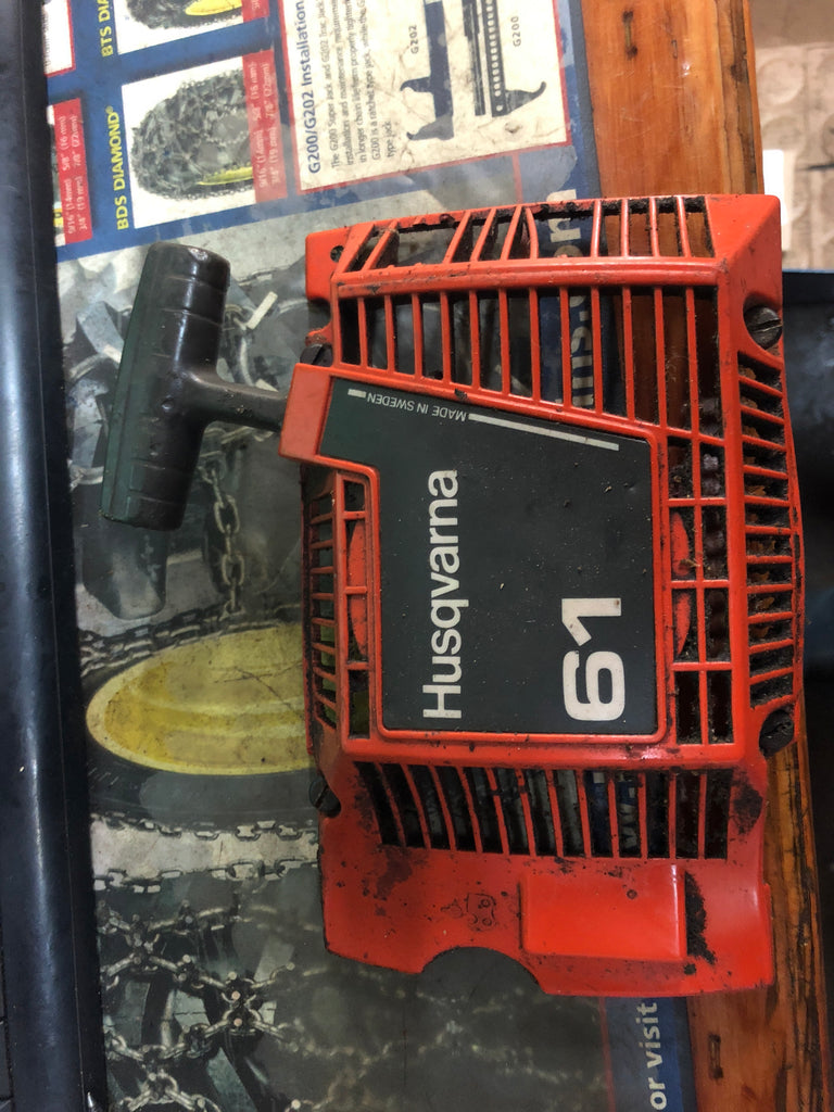 husqvarna chainsaw parts chainsaw recoil starter spring husqvarna chainsaw parts chainsaw recoil starter spring