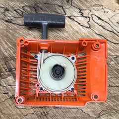 Husqvarna 242 Chainsaw Starter/Recoil Cover Assembly