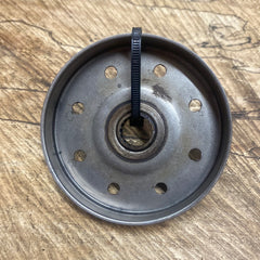 Husqvarna 562 chainsaw drum and bearing (for older style oil gear)