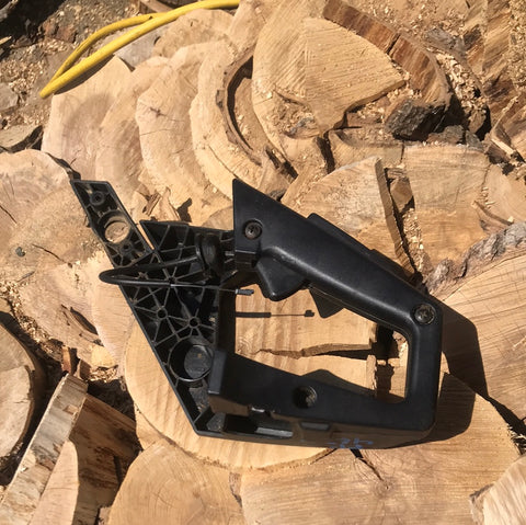 poulan pro 4620 chainsaw rear trigger handle kit