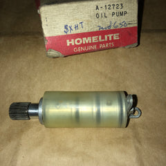 homelite 650 chainsaw oil pump a-12723 (hm-156)